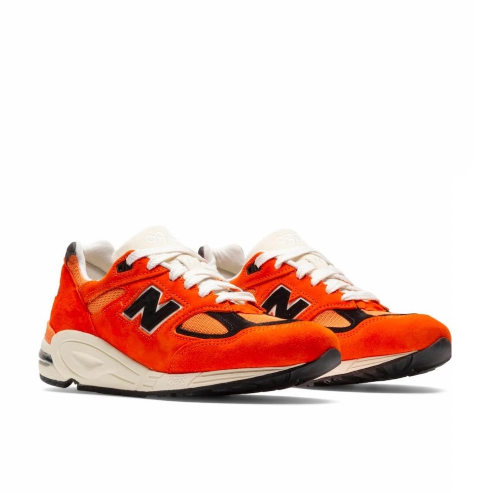 New balance 990v2 Teddy Santis “Marigold”